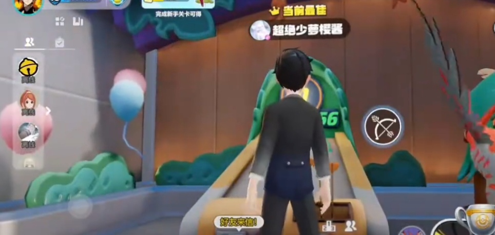 宝可梦大集结射箭怎么玩,宝可梦大集结射箭玩法介绍