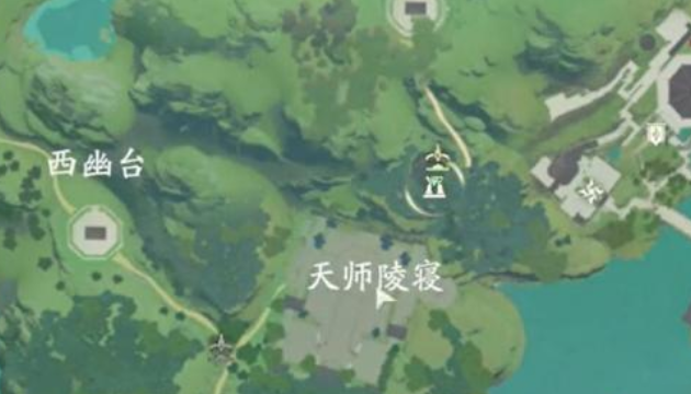 仙剑世界天师陵墓洞天过关方法,仙剑世界天师陵墓洞天怎么通关