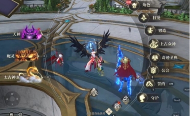 神域紀(jì)元魔靈搭配攻略 神域紀(jì)元魔靈怎么搭配