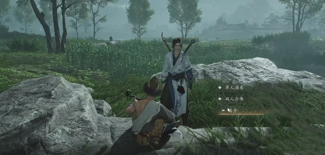 燕云十六声弹琴任务攻略,燕云十六声弹琴怎么玩
