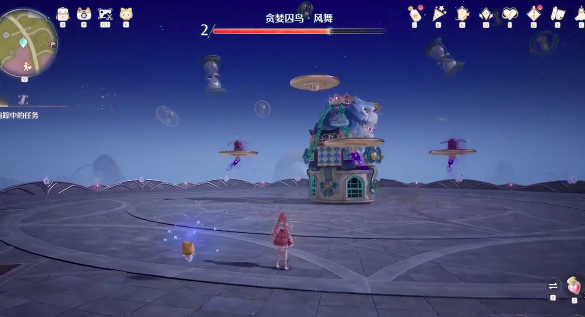 无限暖暖贪婪囚鸟通关技巧 无尽暖暖贪婪囚鸟攻略分享