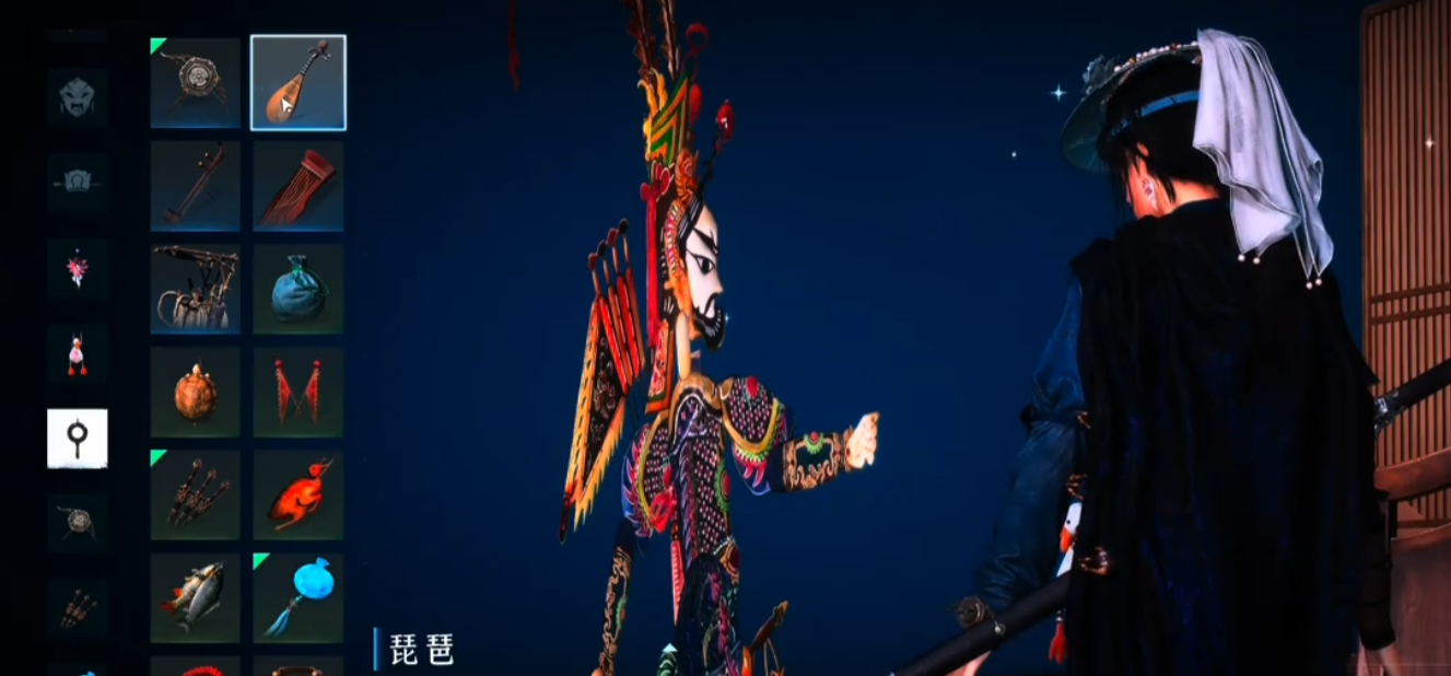 燕云十六声琵琶怎么样 燕云十六声琵琶玩法介绍