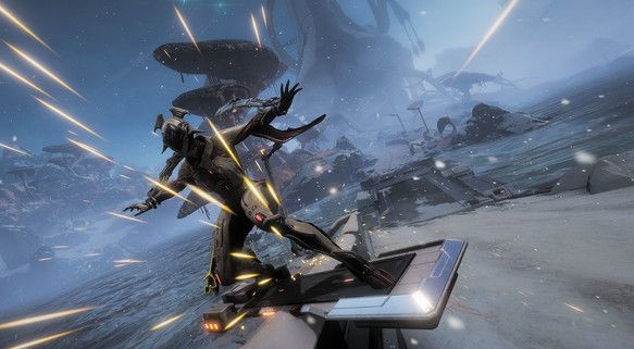 星际战甲Warframe手游介绍 星际战甲安卓版手游好玩吗