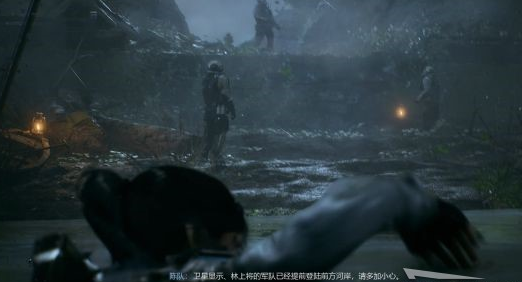 光明记忆无限第一关水里怎么过 光明记忆无限第一关攻略