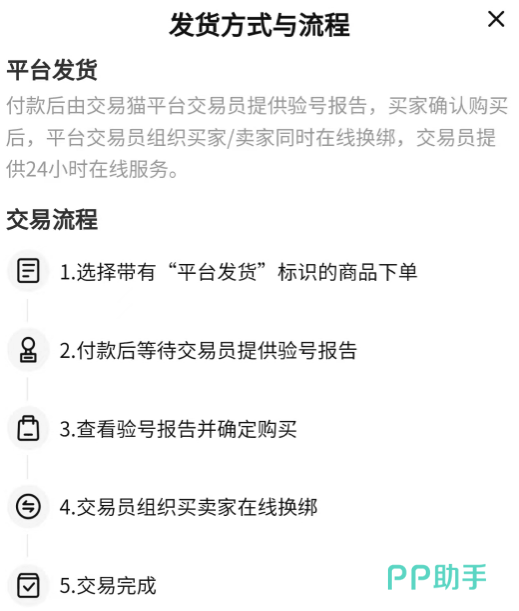 交易猫App安卓iOS双端下载指引图 三角洲行动账号交易平台推荐