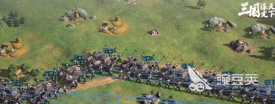 三国谋定天下账号交易入口界面 - 交易猫APP安卓下载页