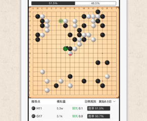 榜单合集4围棋软件before_2 实用的手机围棋软件分享