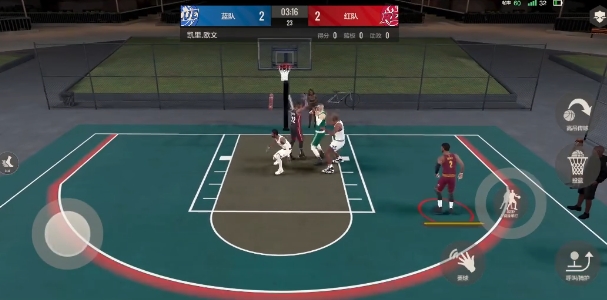 美职篮全明星怎么卡位 美职篮全明星手游卡位技巧