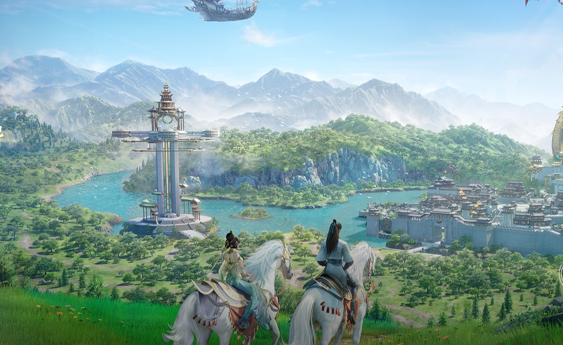 剑侠情缘零激活码是多少 剑侠情缘零预约地址