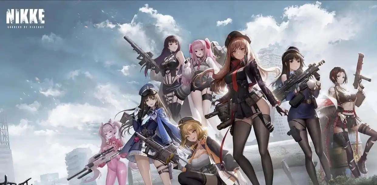 胜利女神新的希望t0角色有哪些 胜利女神新的希望t0角色介绍