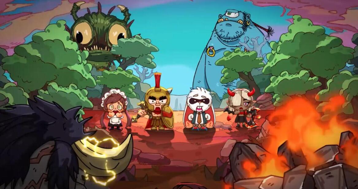 沙盒与副本英勇之地手游好玩吗 沙盒与副本英勇之地手游怎么下载