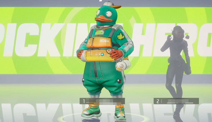 远光84鸭子介绍 远光84英雄鸭鸭技能分享