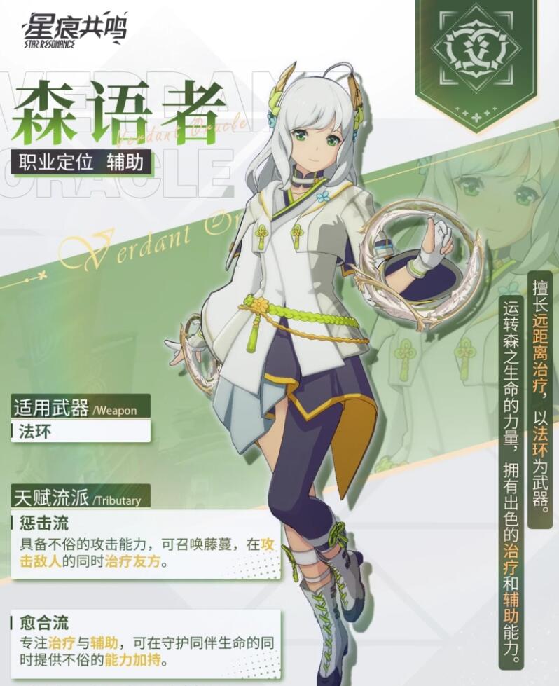 星痕共鸣辅助阵容推荐 星痕共鸣怎么组建辅助阵容