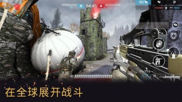 戰(zhàn)爭(zhēng)前線是什么游戲 戰(zhàn)爭(zhēng)前線游戲介紹
