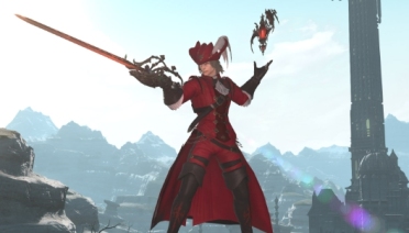 最終幻想14水晶世界赤魔法師玩法 FF14手游赤魔技能介紹