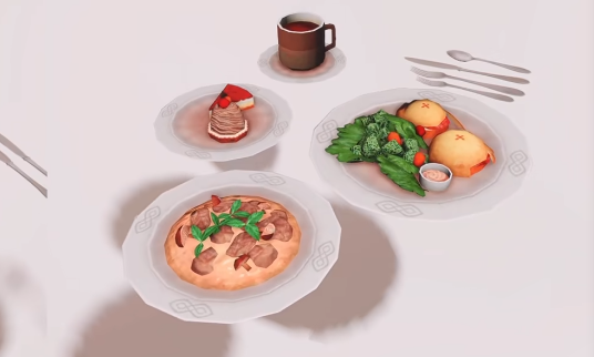 最终幻想14水晶世界食物作用 FF14手游食物烹饪分享