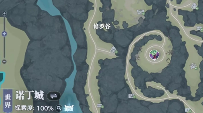 斗罗大陆猎魂世界宝箱在哪,斗罗大陆猎魂世界地图宝箱位置