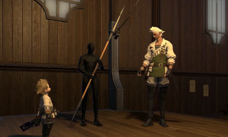 最终幻想14水晶世界刻木匠怎么玩,FF14手游刻木匠攻略