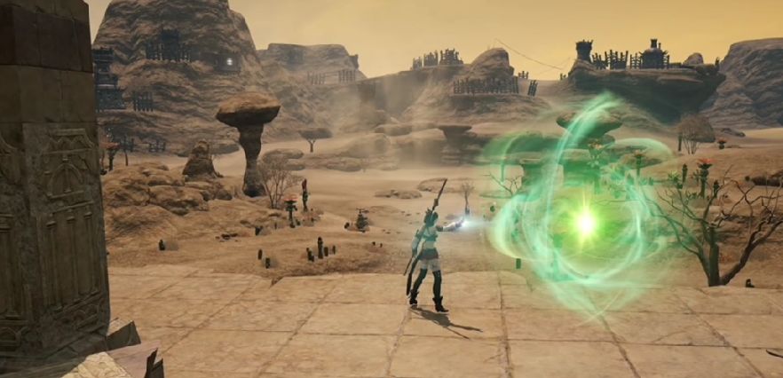 最终幻想14水晶世界休闲玩法攻略,FF14手游怎么玩