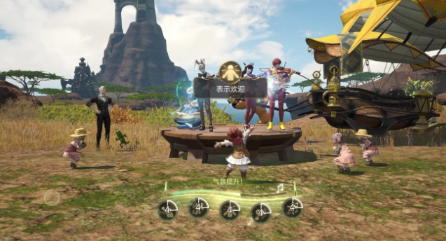 最终幻想14水晶世界部队玩法介绍,FF14手游部队玩法攻略详解
