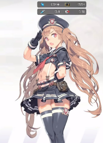 胜利女神新的希望米兰达介绍 胜利女神新的希望米兰达技能