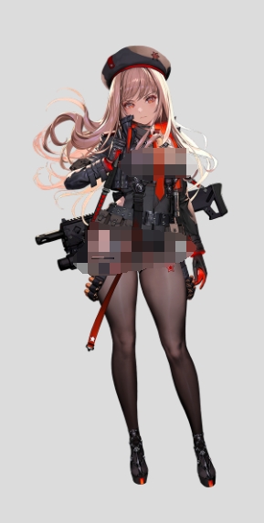 胜利女神rapi强度怎么样,胜利女神新的希望rapi干员强度介绍
