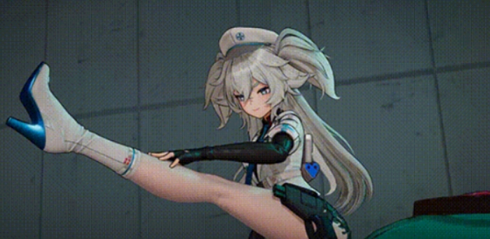 少女前线2芙洛伦介绍,少女前线2芙洛伦怎么样