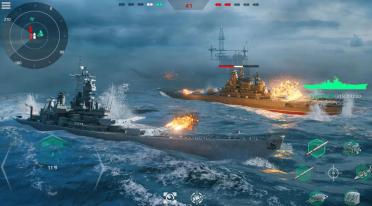 現(xiàn)代戰(zhàn)艦怎么組隊(duì) 現(xiàn)代戰(zhàn)艦組隊(duì)方法介紹