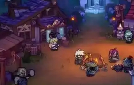 失落城堡2尼娅介绍 失落城堡2尼娅是干嘛的