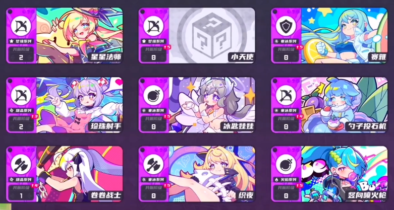 盲盒派对角色强度推荐 盲盒派对最强角色介绍