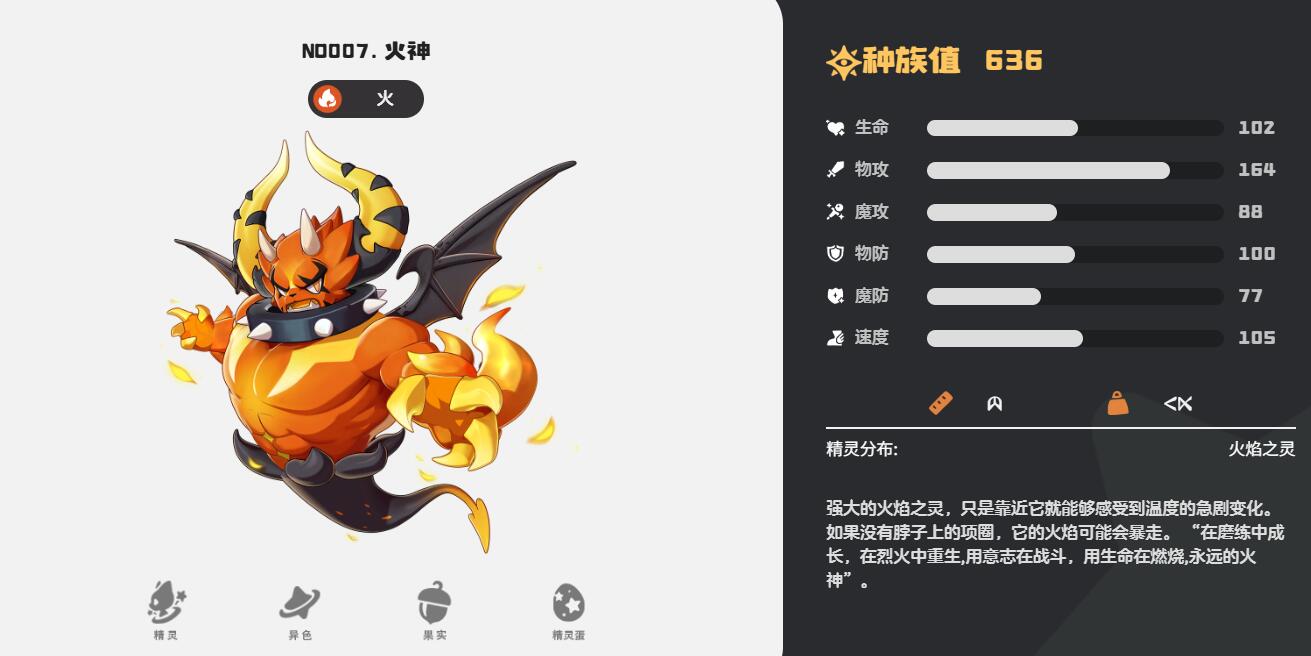 洛克王国世界火神怎么样 洛克王国世界火神值得培养吗