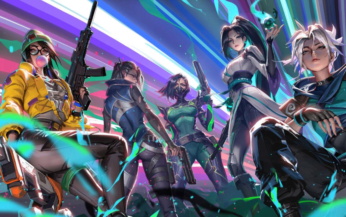 无畏契约手游截图分享,无畏契约源能行动手游好玩吗