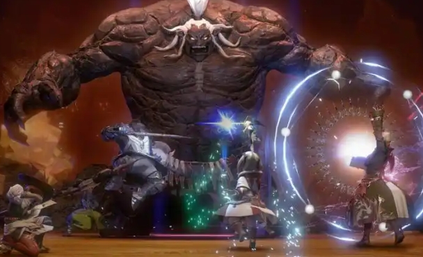 最终幻想14水晶世界什么时候公测 FF14手游公测时间介绍