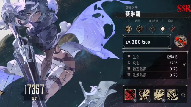 银与绯角色强度排行一览 银与绯角色战力介绍