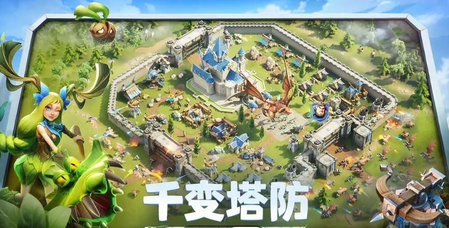 龙石战争怎么玩 龙石战争新手玩法一览