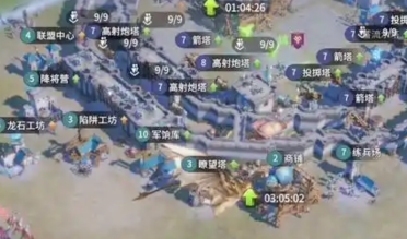 龍石戰(zhàn)爭領(lǐng)地怎么遷移 龍石戰(zhàn)爭遷移領(lǐng)地攻略