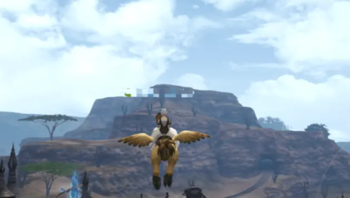 ff14手游攻略分享 最终幻想14水晶世界新手怎么玩