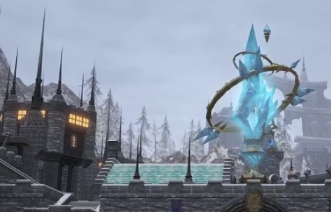 最终幻想14水晶世界主线剧情,FF14手游剧情介绍