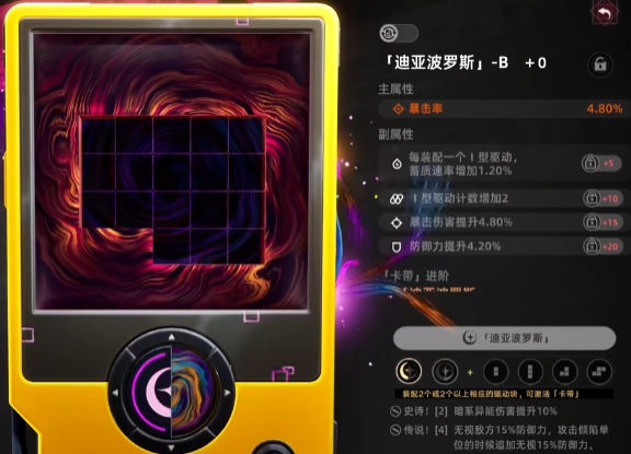 异环武器装备介绍,异环有哪些武器装备