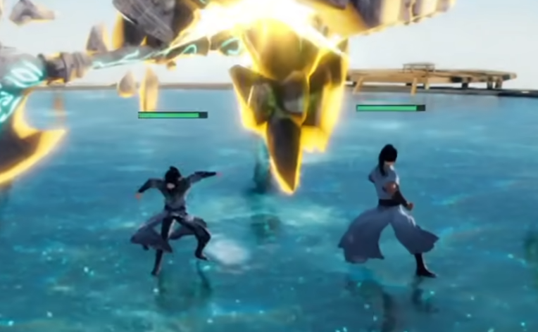 遮天世界架构地图介绍 遮天世界游戏地图说明