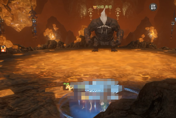 最终幻想14水晶世界泰坦打法,FF14手游泰坦歼灭战怎么打