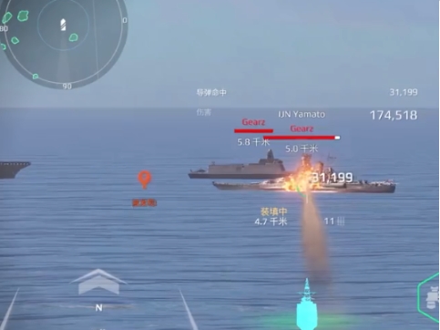 现代战舰最强导弹是哪个,现代战舰最强导弹排行榜