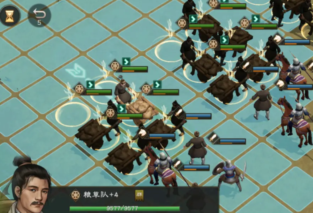 新三国志曹操传孟德新书地形试炼怎么完成 孟德新书地形试炼完成流程一览
