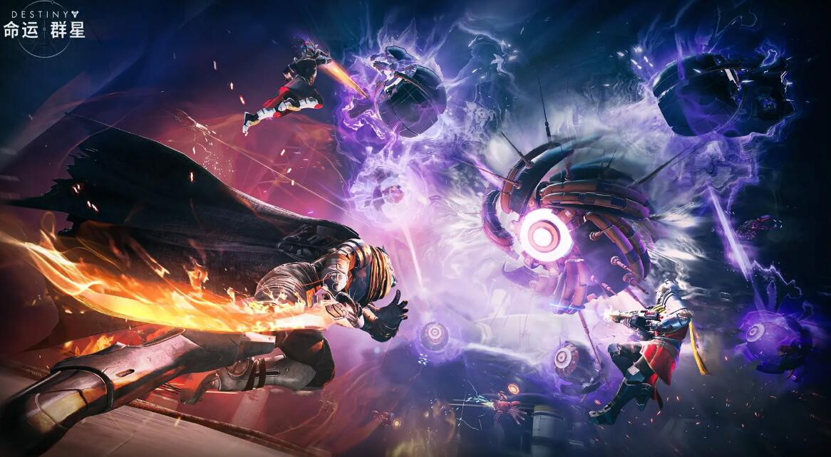 命运群星什么时候出的 命运群星什么时候公测