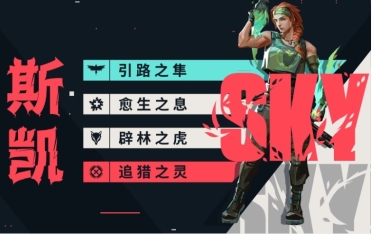 無畏契約源能行動(dòng)斯凱玩法介紹 無畏契約手游斯凱角色怎么樣