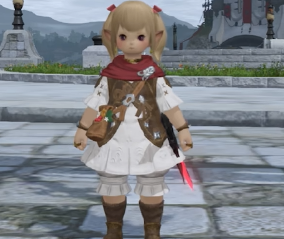最终幻想14水晶世界骑士介绍 FF14手游骑士怎么样