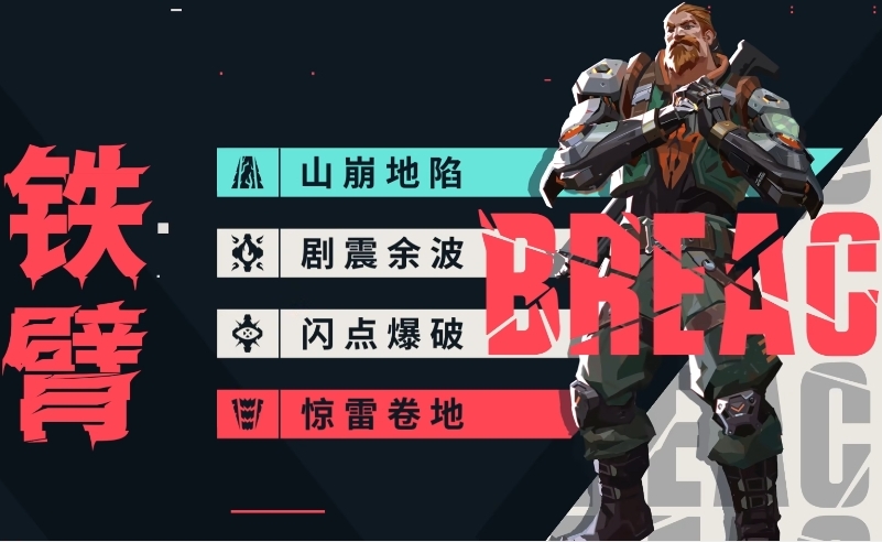 无畏契约源能行动铁臂怎么玩 无畏契约手游铁臂战斗技巧一览