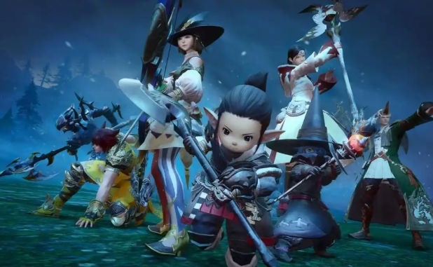 ff14手游收费模式介绍,最终幻想14水晶世界收费方式介绍