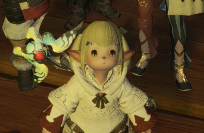 最终幻想14手游什么时候公测 FF14手游上线时间