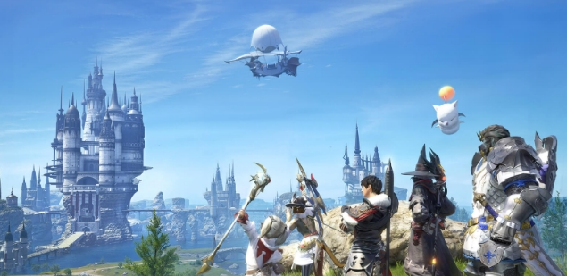 最终幻想14水晶世界哪个区人多 ff14手游区服推荐